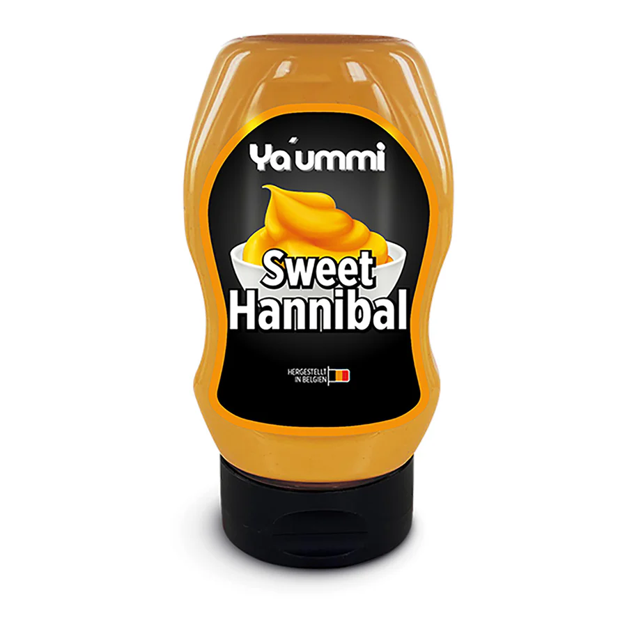 Ya’ummi Sweet Hannibal 300ml 