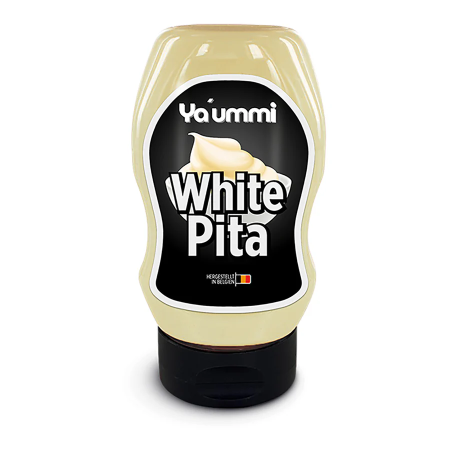 Ya’ummi White Pita 300ml 